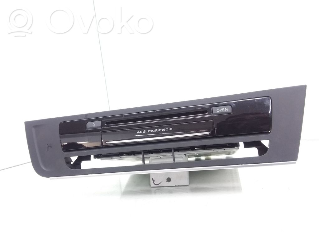 Audi A6 S6 C7 4G Panel / Radioodtwarzacz CD/DVD/GPS 