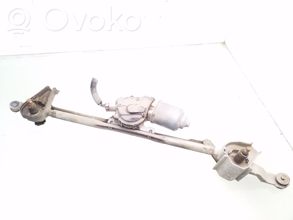 Subaru Forester SH Tiranti e motorino del tergicristallo anteriore