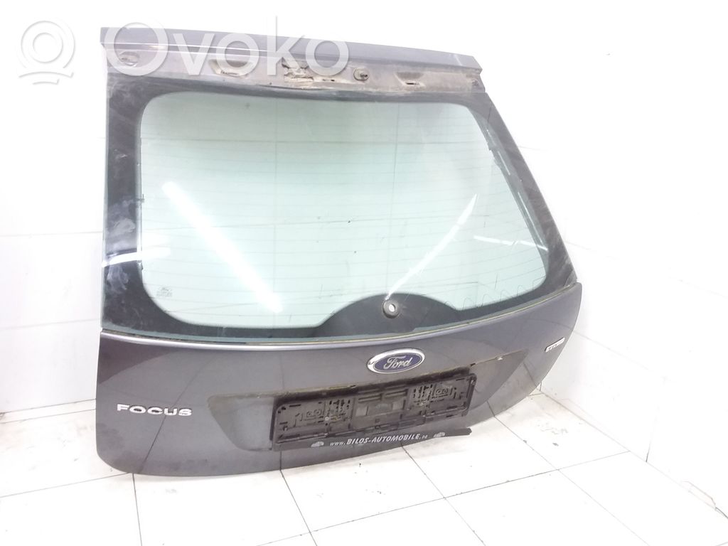 Tailgate/trunk/boot lid   AS2