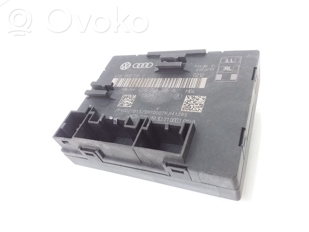 Centralina/modulo portiere   4G8959795E