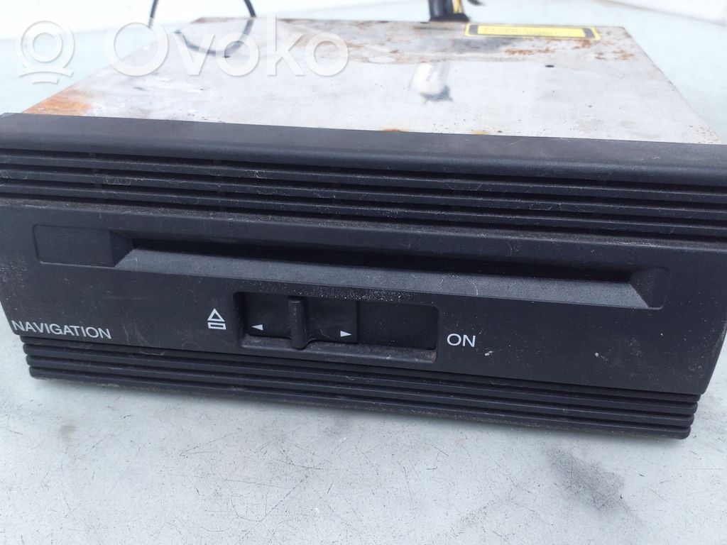Audi A6 S6 C5 4B Navigation unit CD/DVD player 