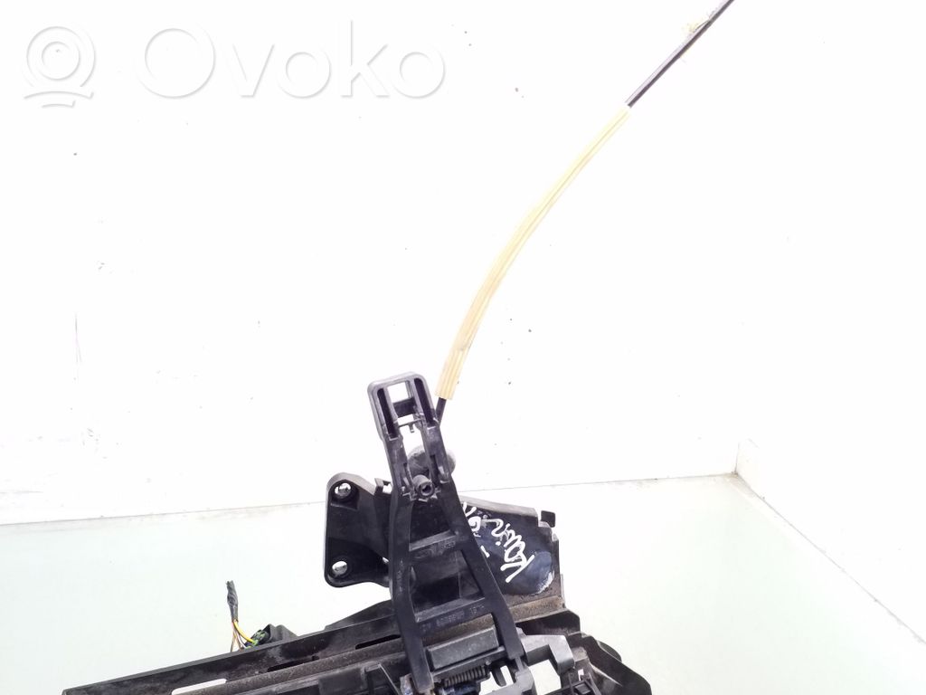 Ford Focus Rear door lock 