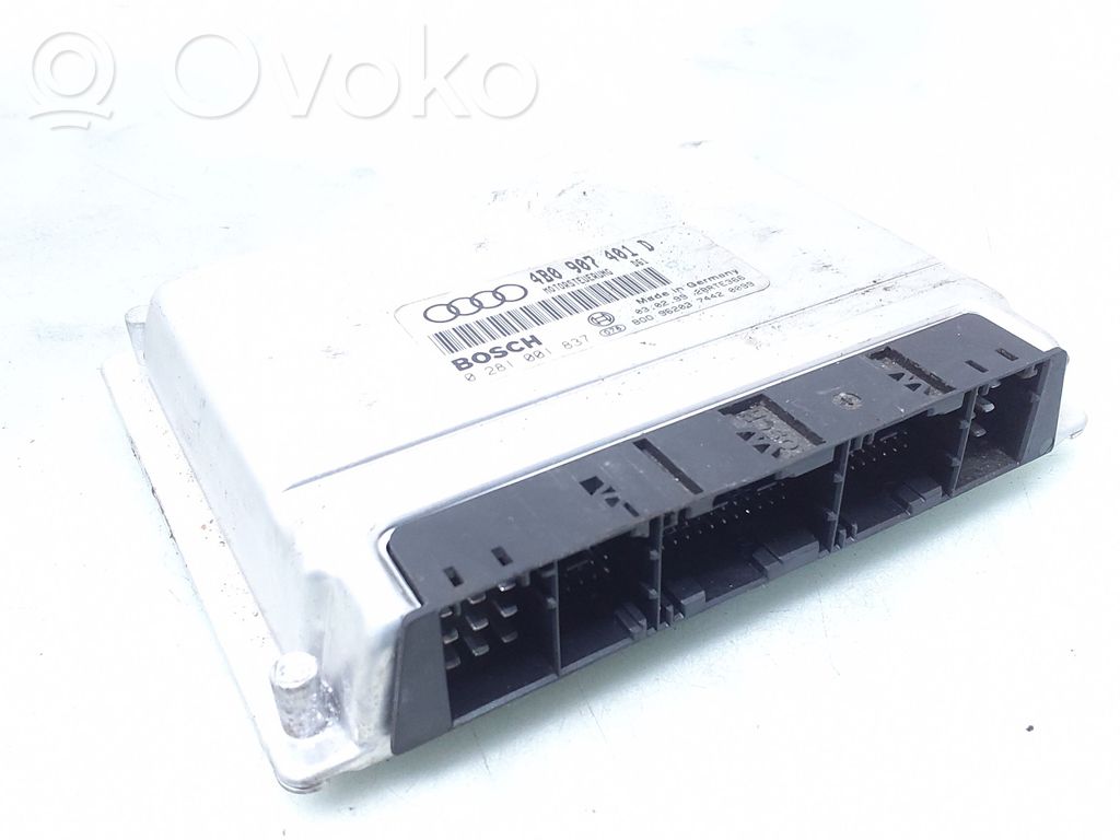 Audi A6 S6 C5 4B Engine control unit/module 