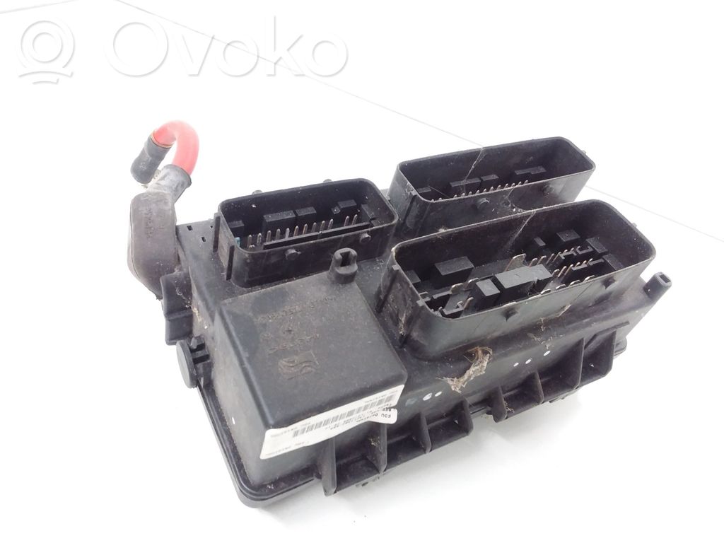 Opel Corsa D Módulo de fusible 