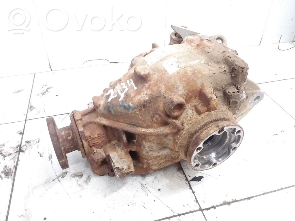 BMW 3 E46 Galinis reduktorius 