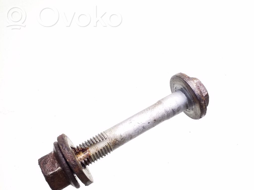 Tornillo de cámara de la suspensión trasera