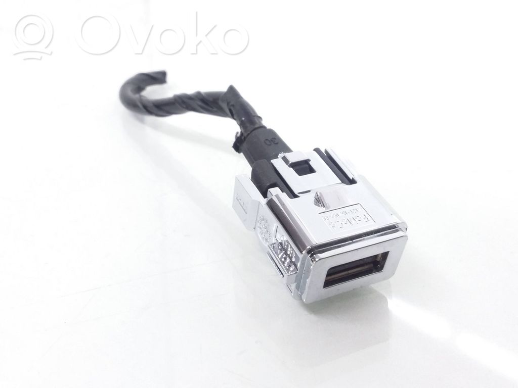 Ford Ecosport USB-Anschluss 