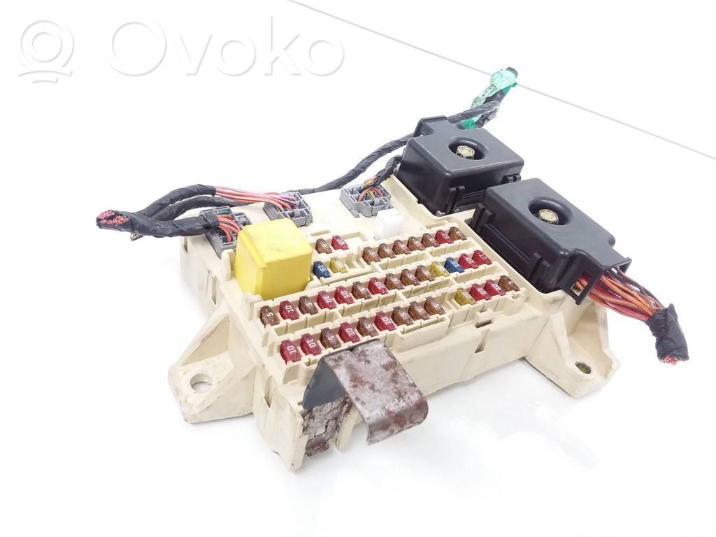 Fuse module   0121991,BY1086