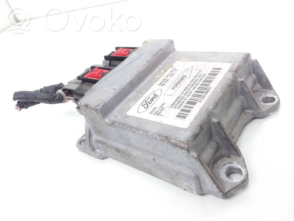 Jaguar S-Type Airbag control unit/module 