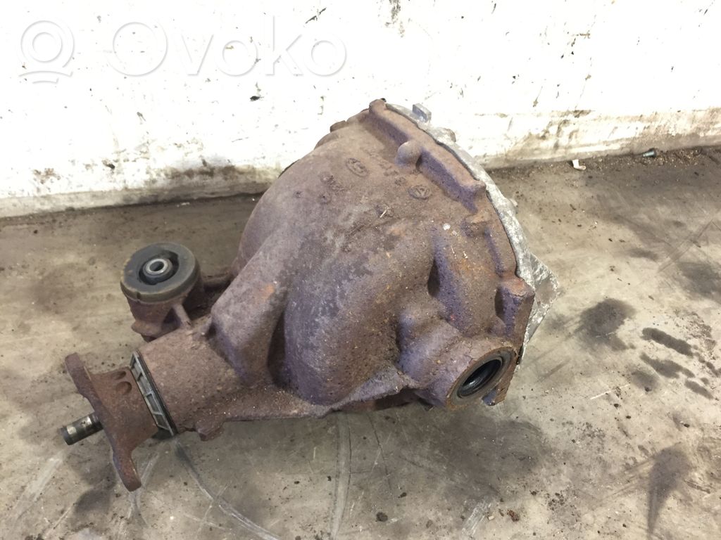 Jaguar S-Type Rear differential 