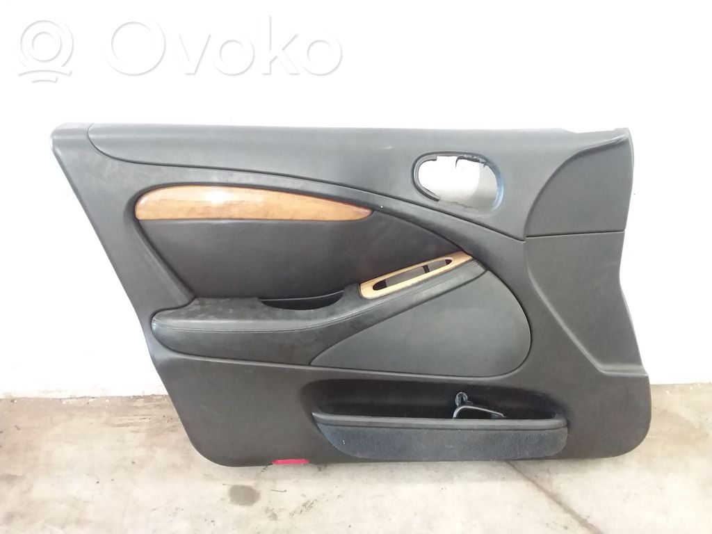 Jaguar S-Type Etuoven verhoilu 