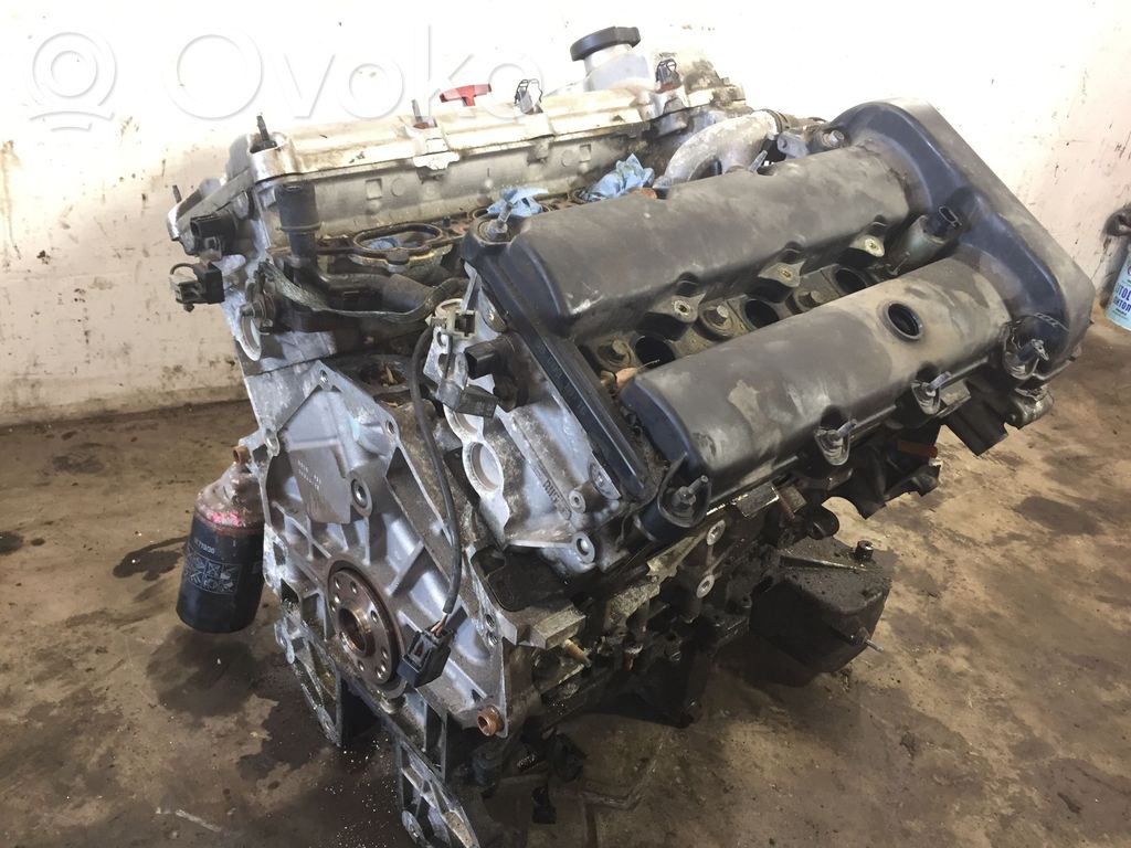 Jaguar S-Type Motor 