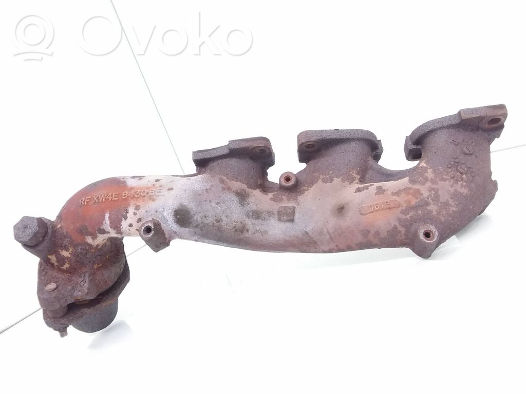 Jaguar S-Type Pakosarja 