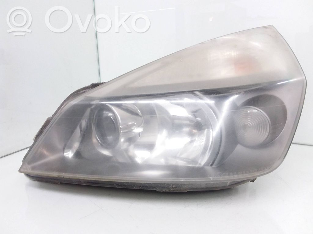 Renault Espace - Grand espace IV Faro/fanale