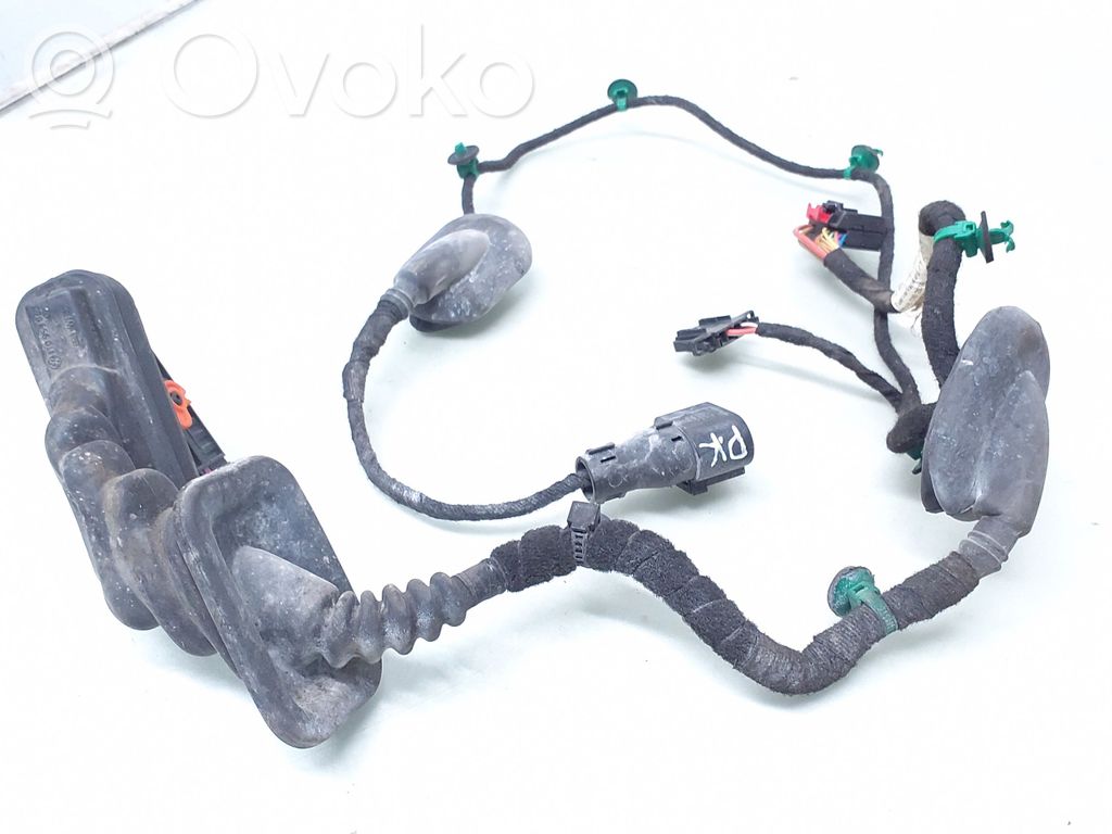 Volkswagen Touran I Cableado de puerta delantera