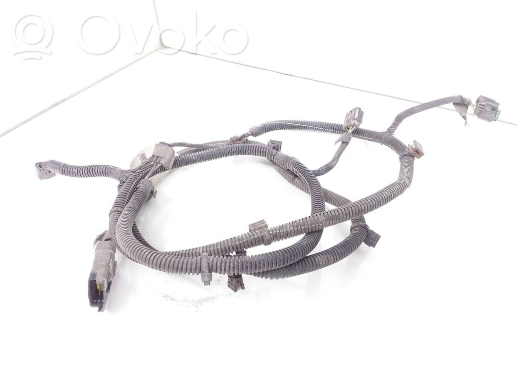 Peugeot Partner Cableado del sensor de aparcamiento (PDC)