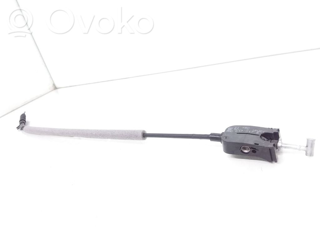 Línea de cable puerta delantera   5N0837017E