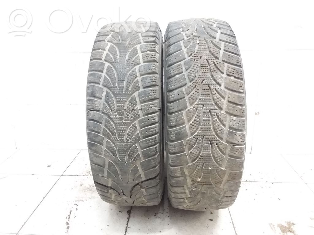 Volkswagen Golf IV R15 winter tire 