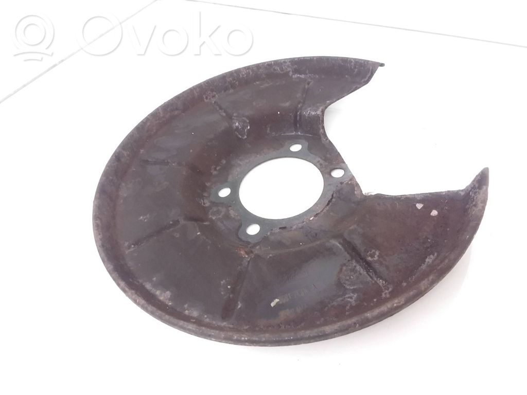 Ford Mondeo MK IV Apărătoare disc frână spate