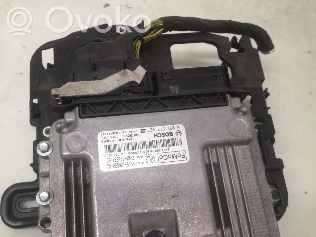 Ford Ecosport Engine control unit/module 