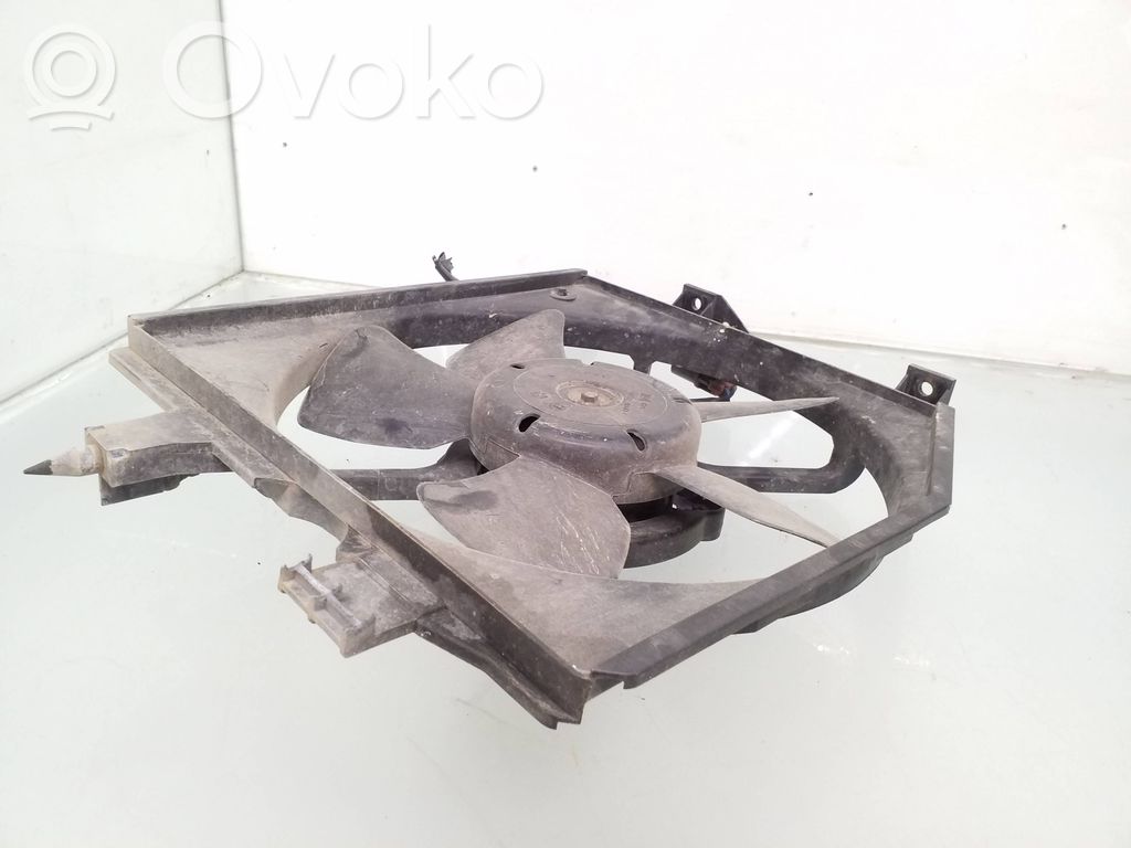 Mazda Premacy Elektrolüfter 