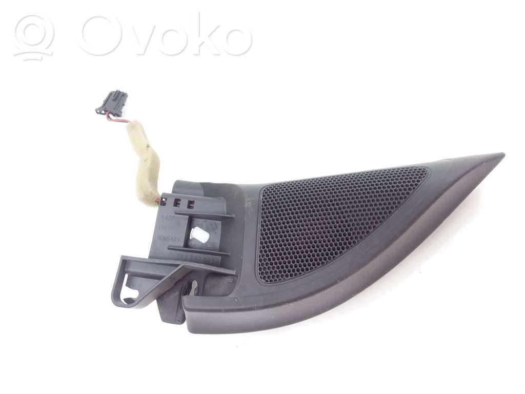 Volkswagen Golf VI Front door high frequency speaker 