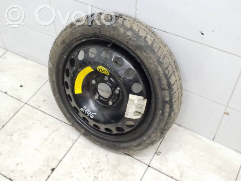 Rueda de repuesto R16   2160115,T11570R1692M