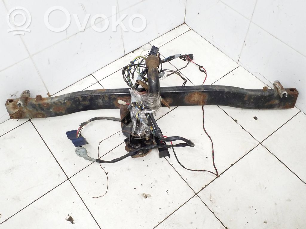 BMW 5 E39 Tow bar set 