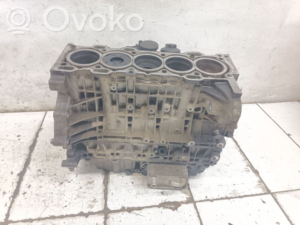 Volvo V70 Motorblock 
