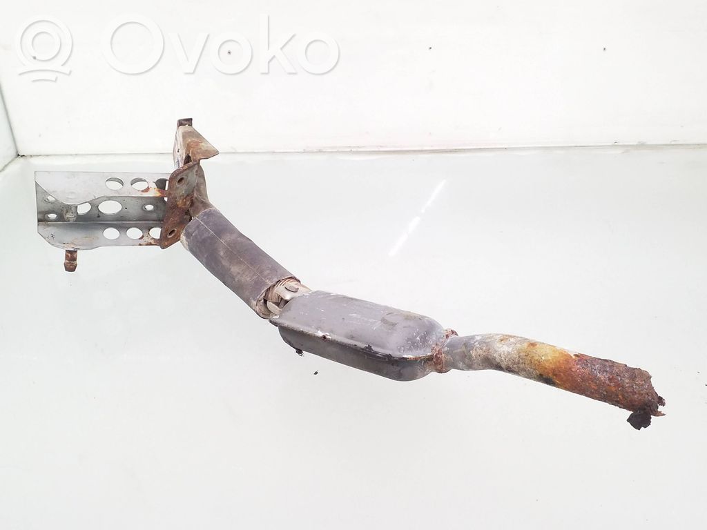 Tłumik ogrzewania postojowego Webasto   8386352,66858A,8378387,92481D