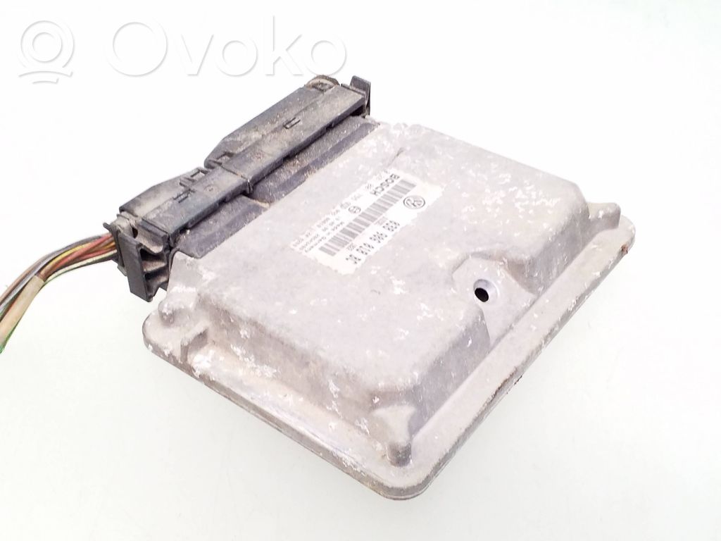 Skoda Octavia Mk1 (1U) Engine control unit/module 