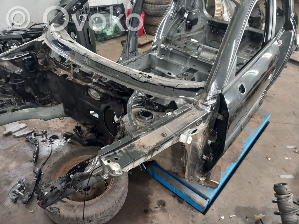 Front quarter panel