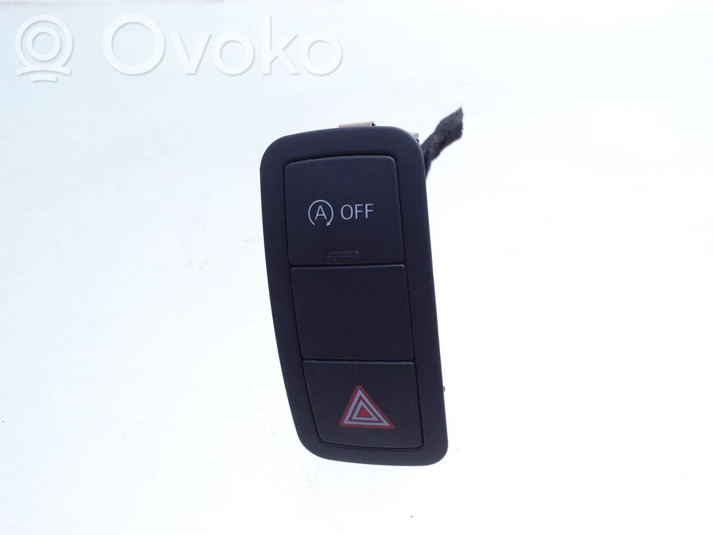 Audi A1 Hazard light switch 