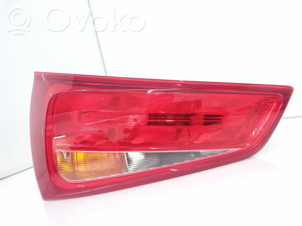Audi A1 Takaluukun takavalot