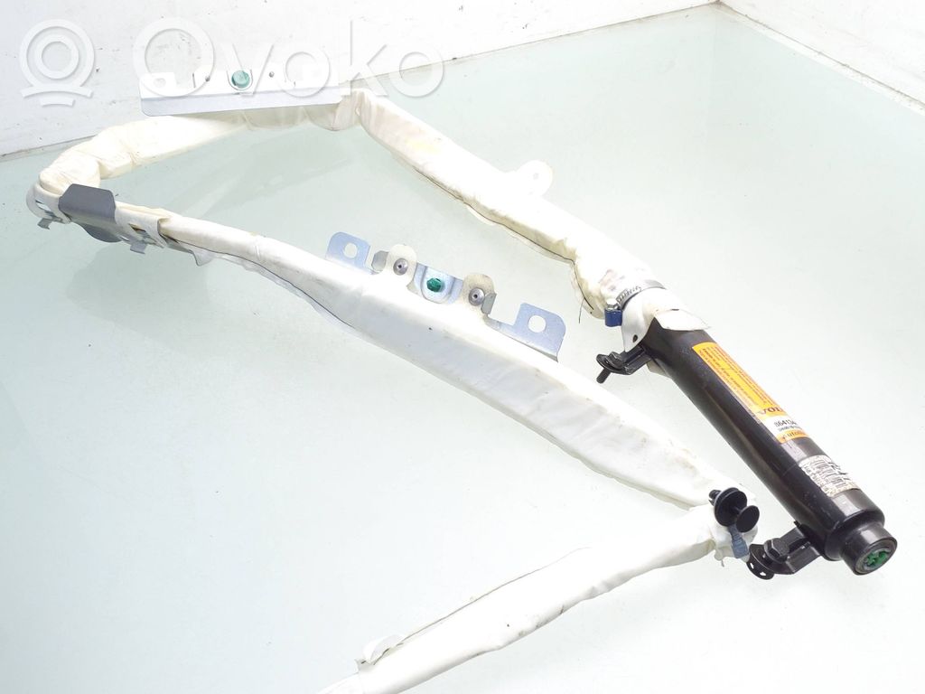 Volvo S60 Airbag da tetto