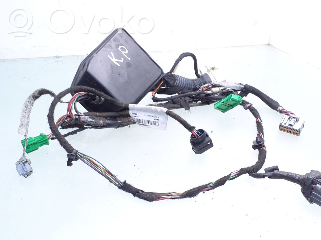 Volvo S60 Cableado de puerta delantera 