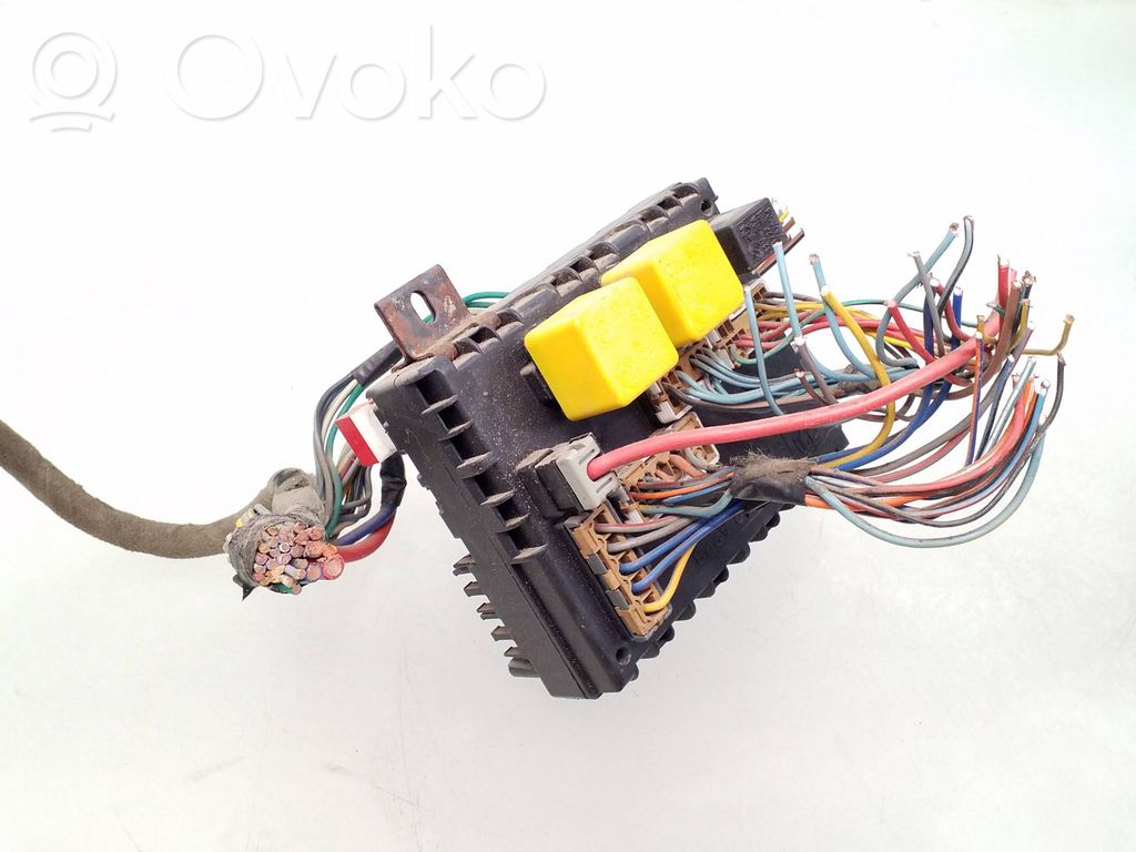 Fiat Bravo - Brava Fuse module 