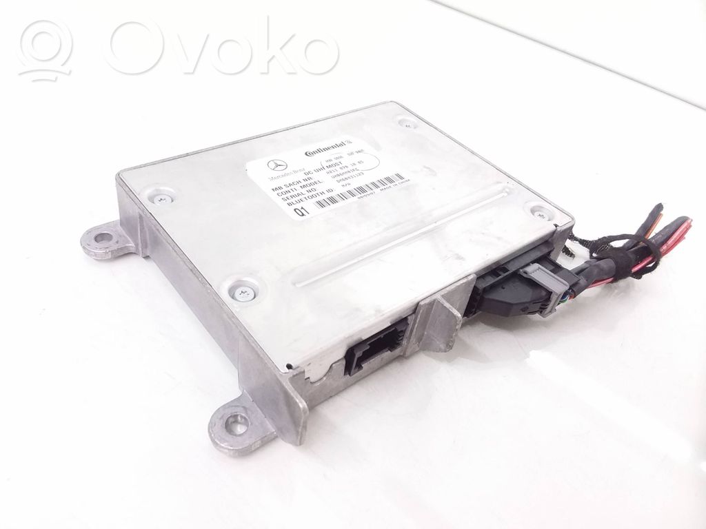 Unidad de control/módulo de bluetooth   A2118701885