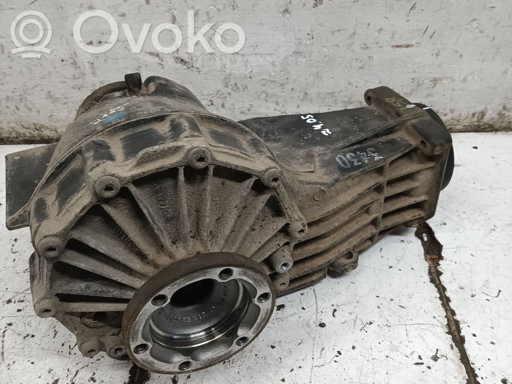 Audi A4 S4 B6 8E 8H Differenziale posteriore 