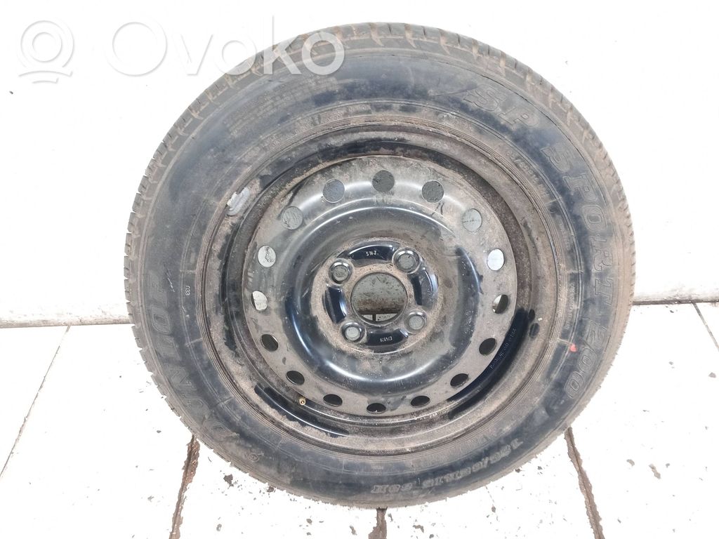 Koło zapasowe R15   E74928