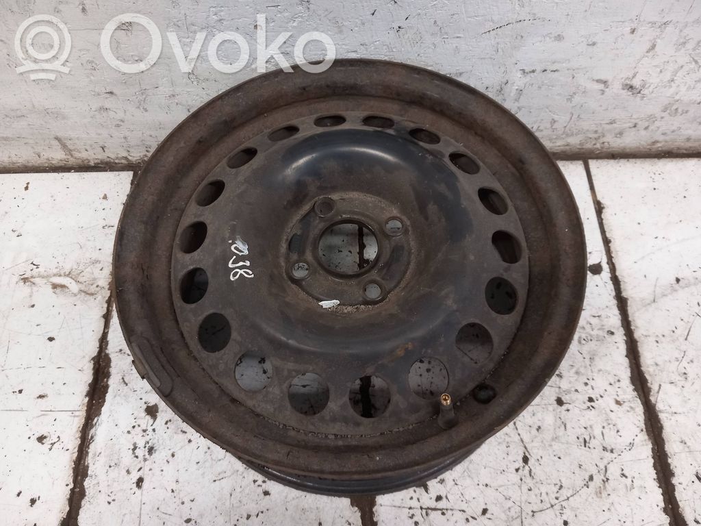 Opel Astra G Jantă tablă R15