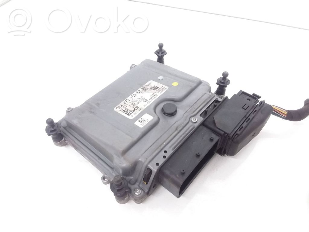 Mercedes-Benz R W251 Sterownik / Moduł ECU 