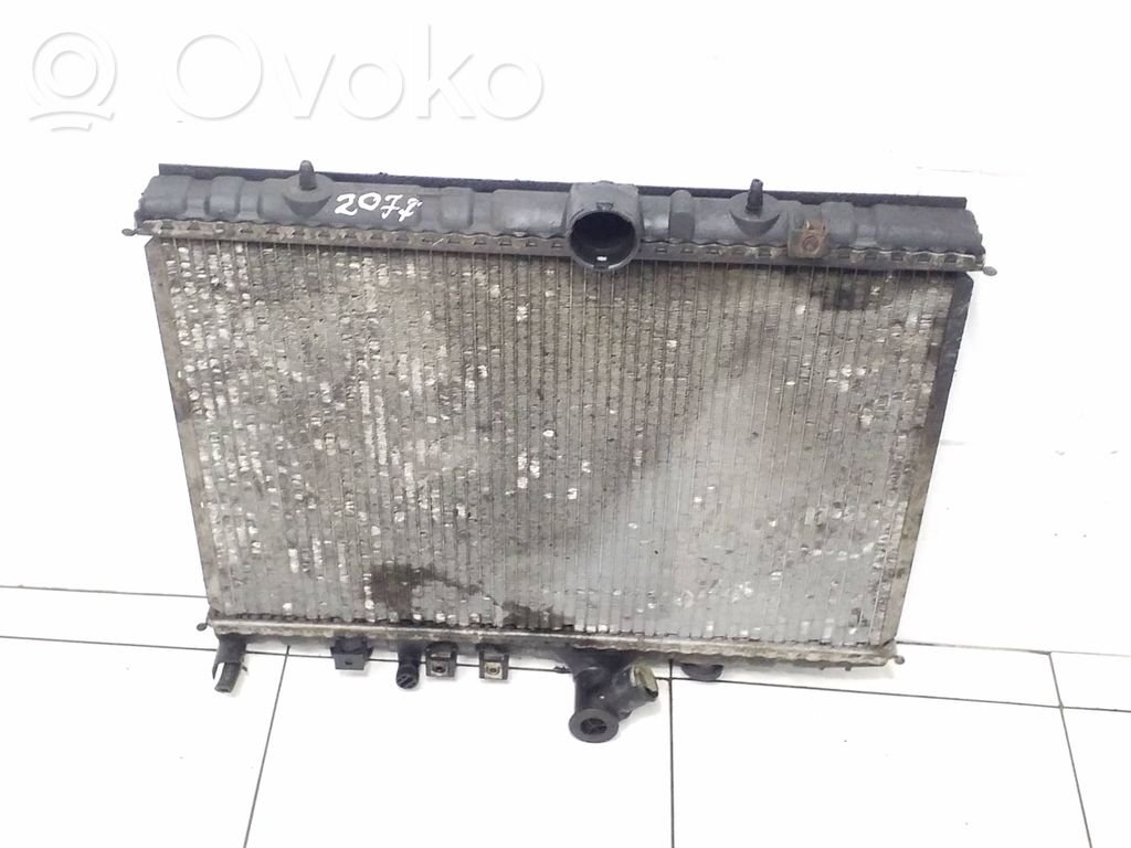 Citroen C5 Radiatore di raffreddamento 