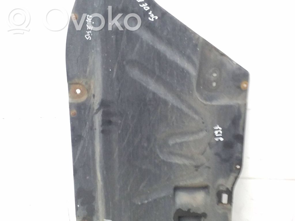 BMW 1 E81 E87 Side bottom protection 