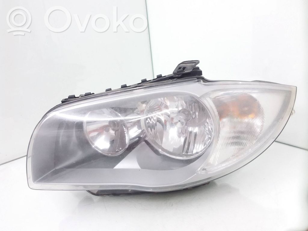 BMW 1 E81 E87 Faro/fanale 