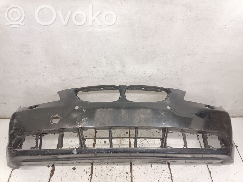 BMW 5 E60 E61 Front bumper 