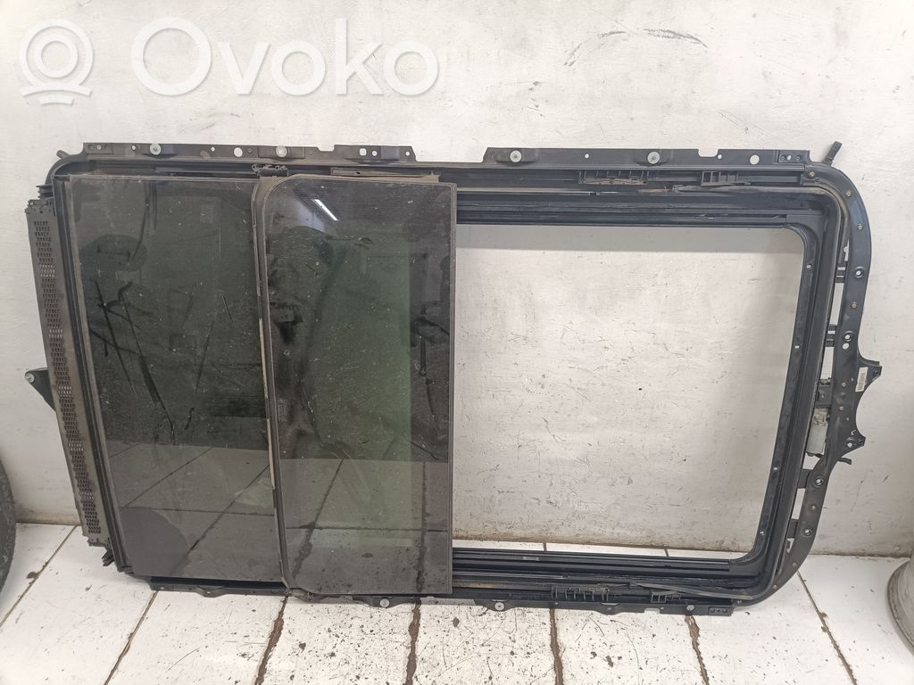 BMW 5 E60 E61 Schiebedach-Set 
