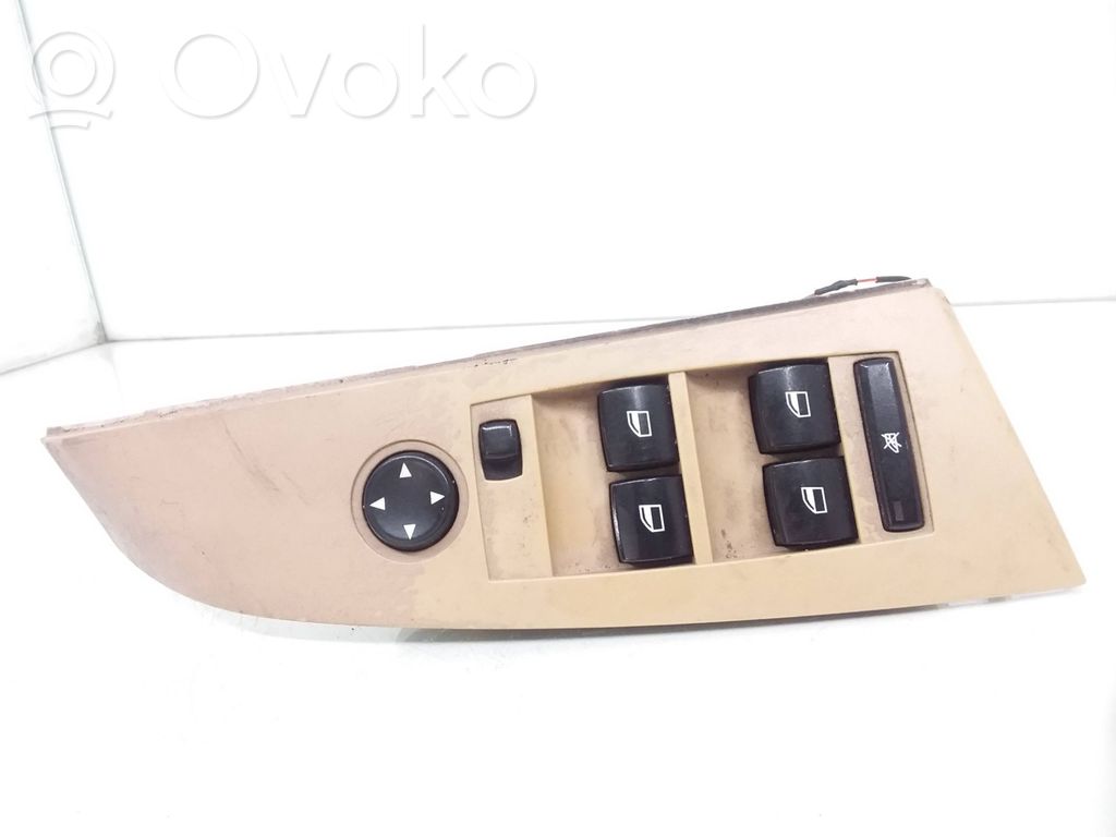 BMW 5 E60 E61 Electric window control switch 