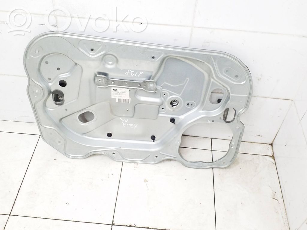 Ford Focus Front window lifting mechanism without motor 