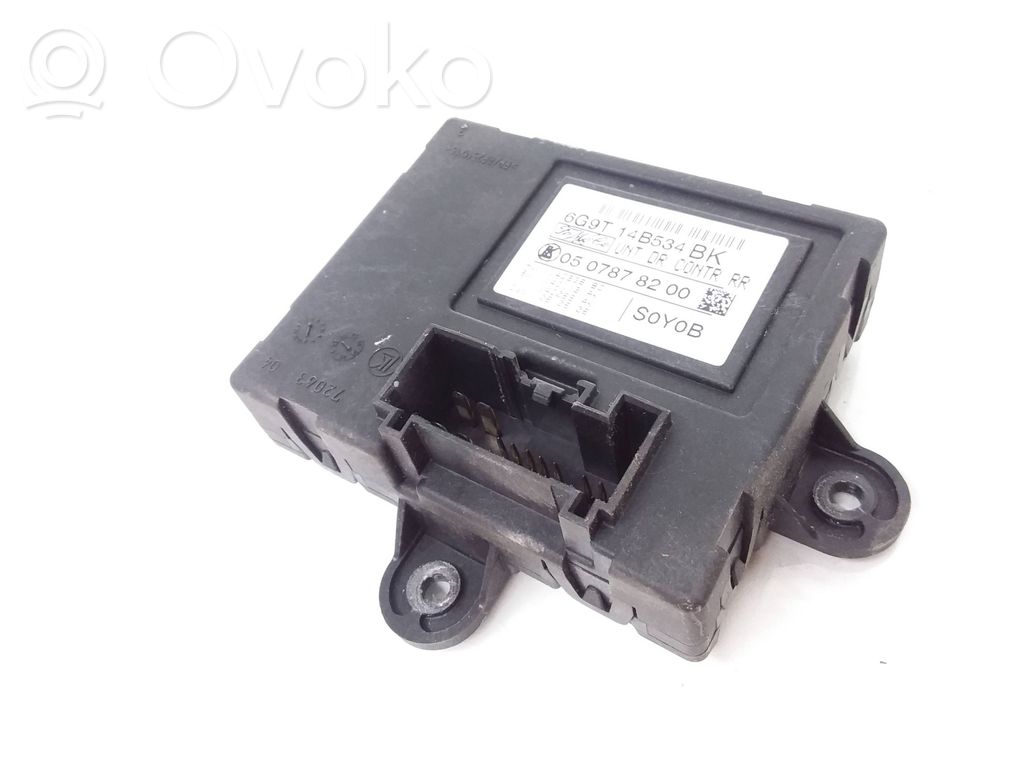 Volvo S80 Door control unit/module 